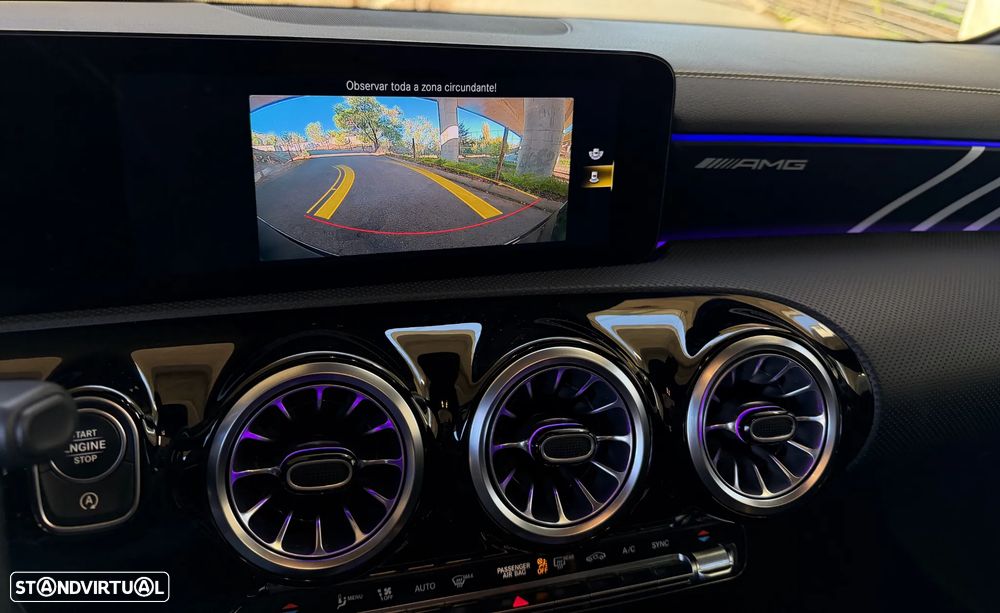 Mercedes-Benz CLA 45 AMG S 4Matic+ Speedshift 8G-DCT Line Premium - 29