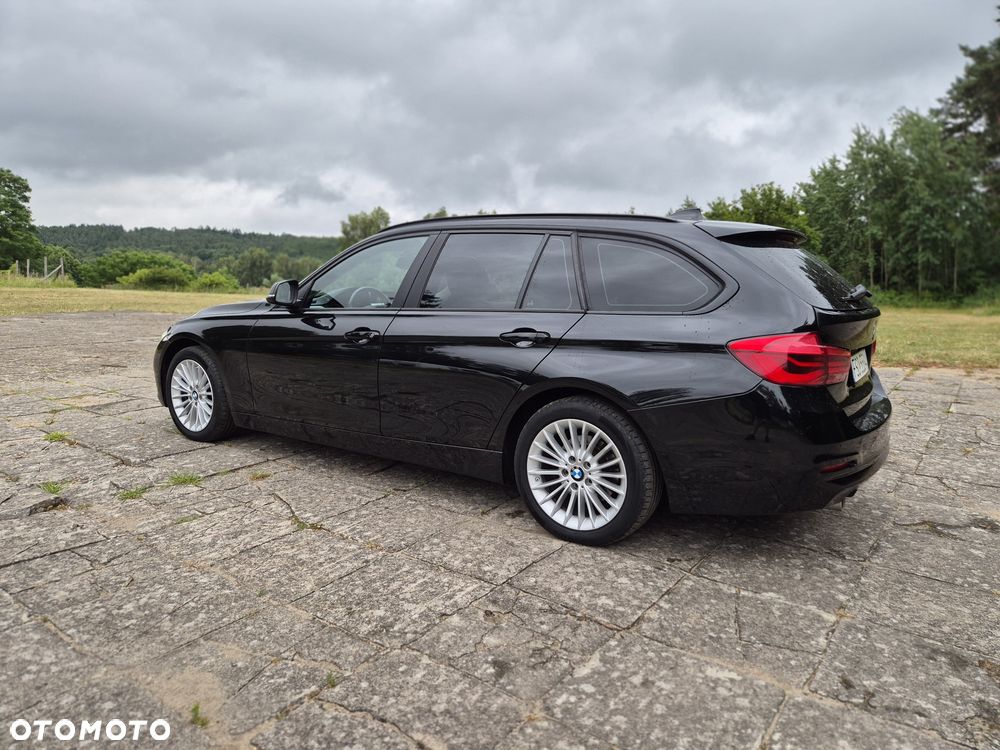BMW Seria 3 - 4