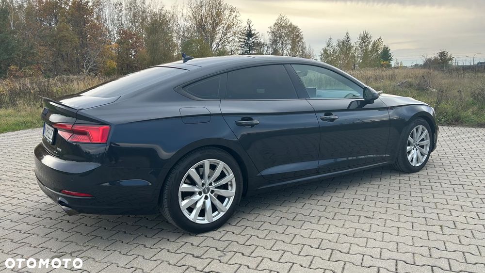 Audi A5 Sportback