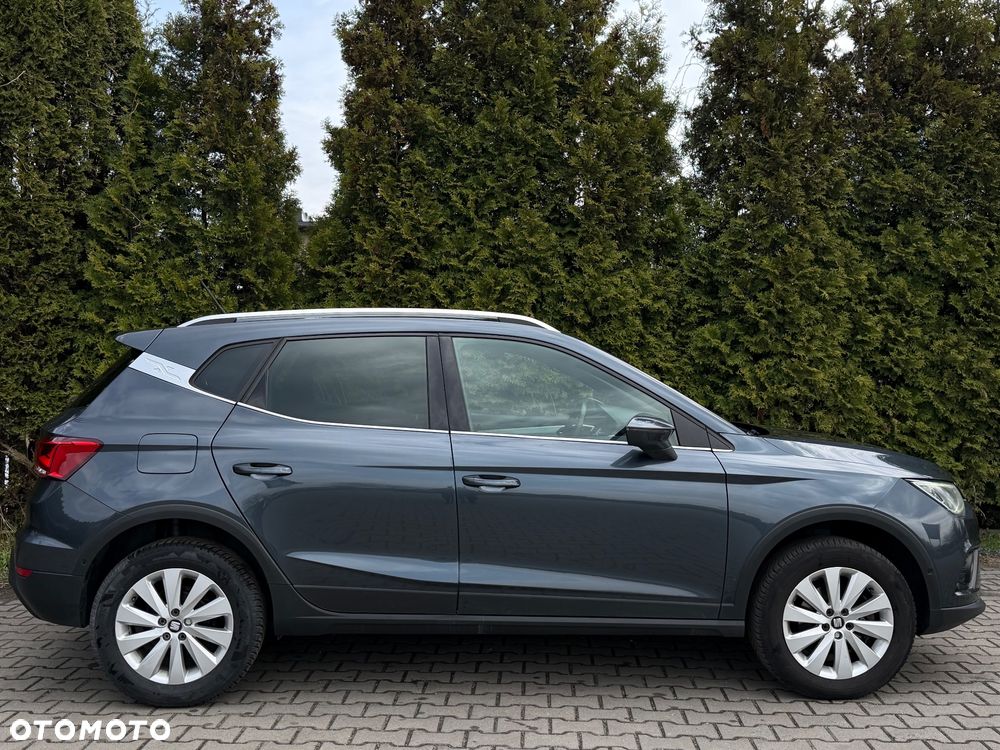 Seat Arona 1.0 TSI OPF XCELLENCE - 13