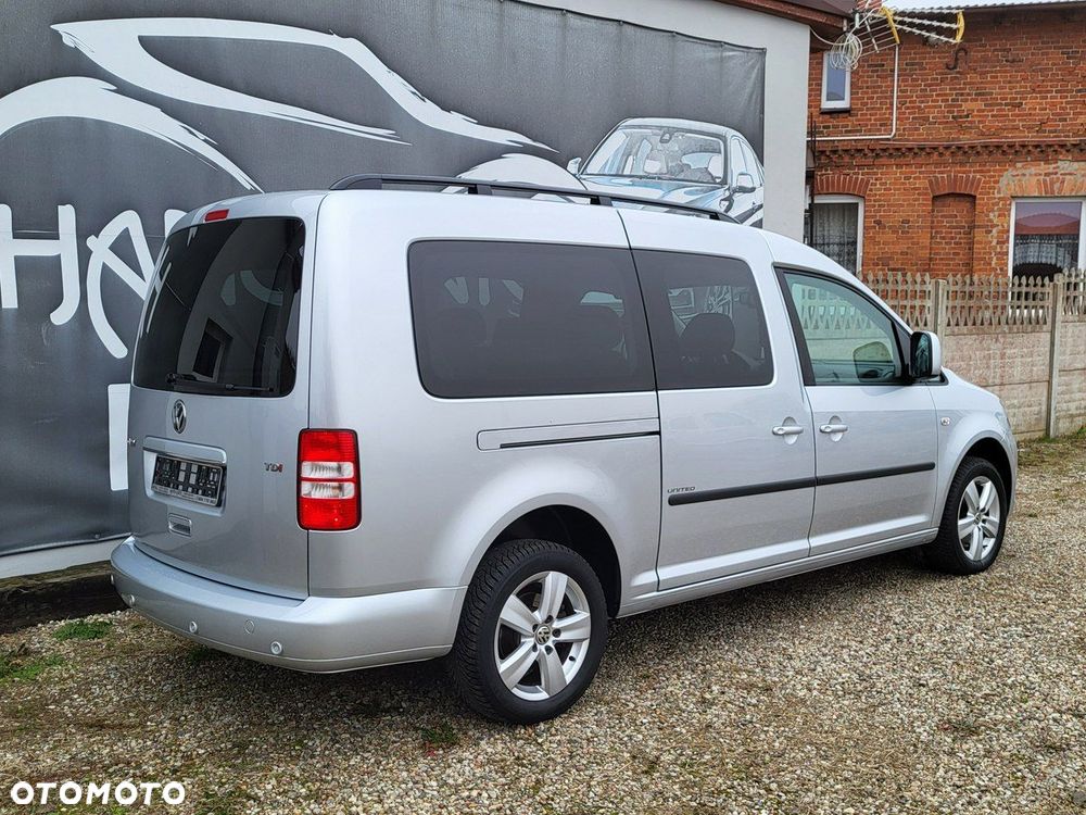 Volkswagen Caddy - 14