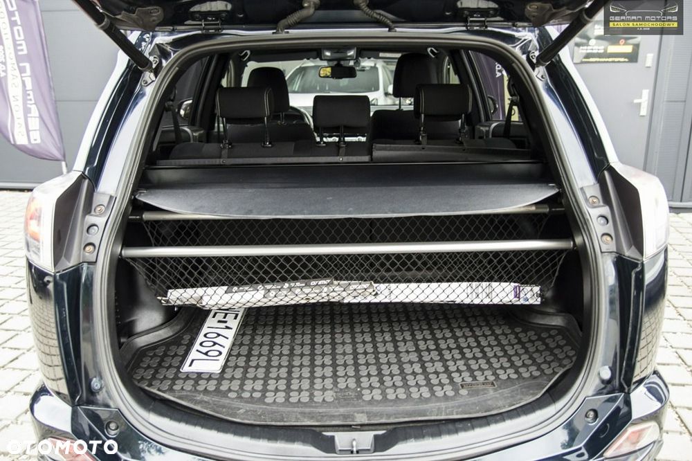 Toyota RAV4 2.0 Platinum 4x4 - 34