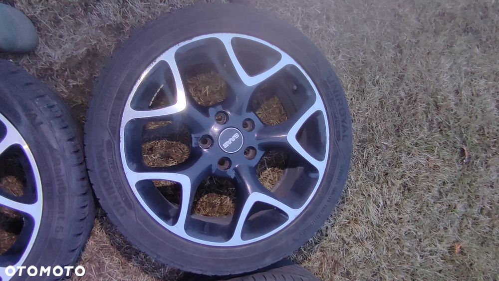 Felgi 5x110 r17 Opel/Saab - 3