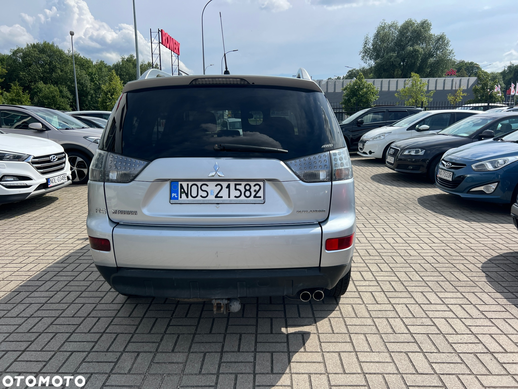 Mitsubishi Outlander 2.0 DI-D 4WD Instyle - 9