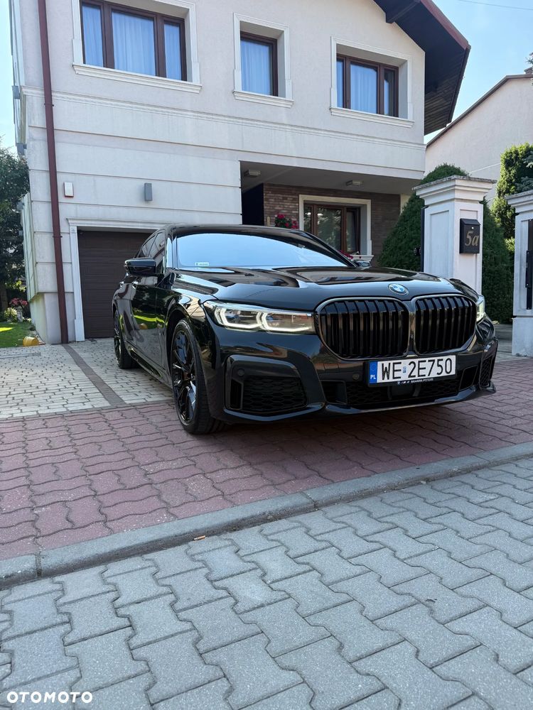 BMW Seria 7 750d xDrive - 15