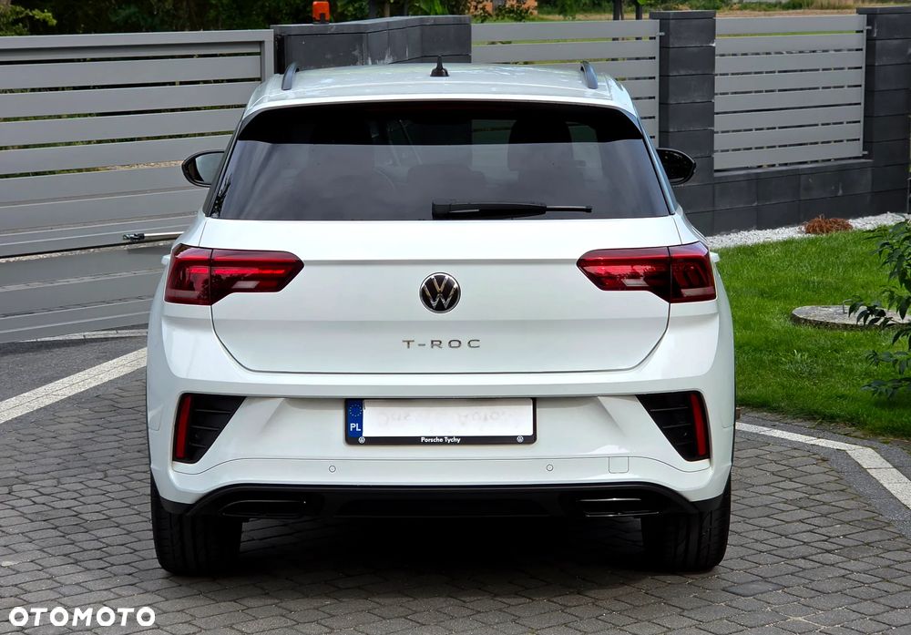 Volkswagen T-Roc 1.5 TSI R-Line - 10