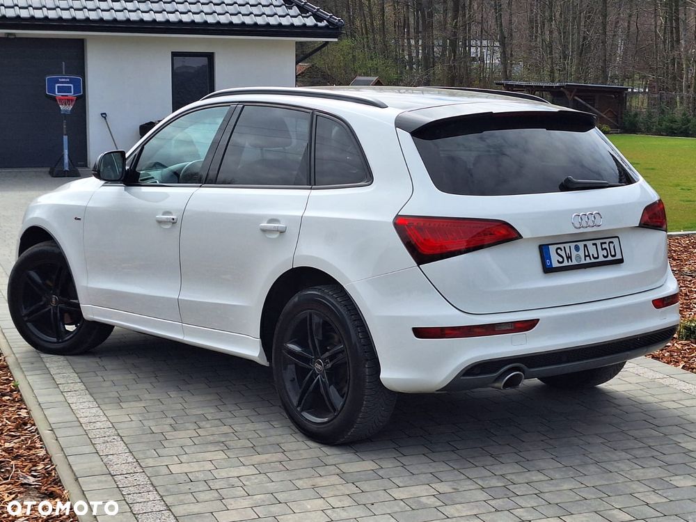 Audi Q5 2.0 TDI Quattro (clean diesel) S tronic - 13