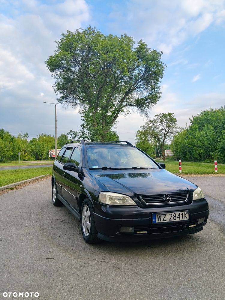 Opel Astra - 2