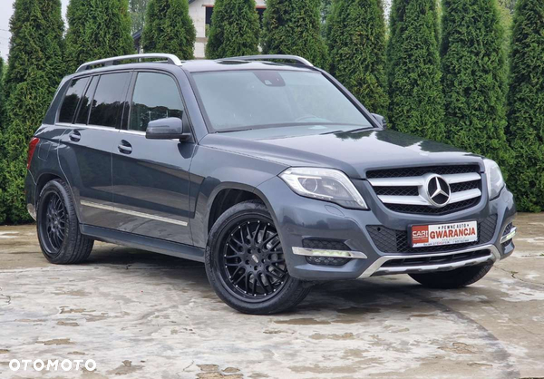 Mercedes-Benz GLK