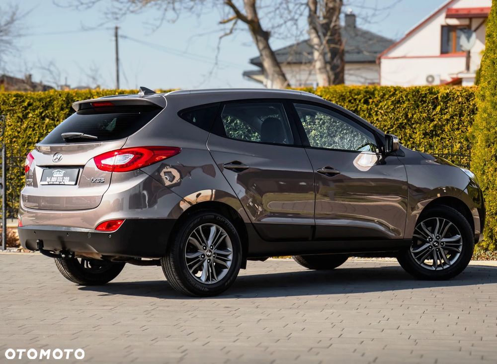 Hyundai ix35 1.6 GDI Premium 2WD - 5