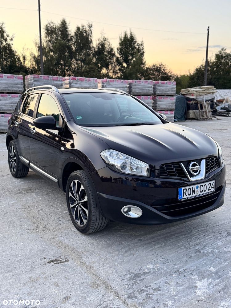 Nissan Qashqai - 4