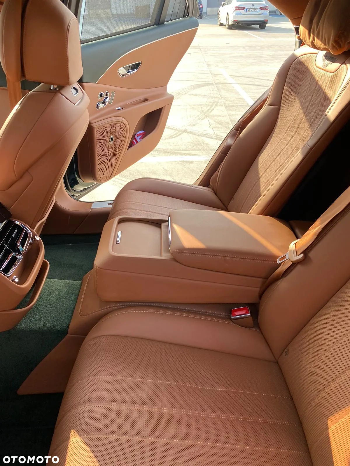 Bentley Flying Spur New V8 - 27