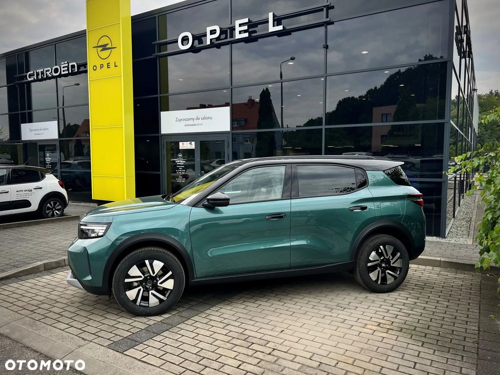 Opel Frontera 1.2 T mHEV GS eDTC6 - 2