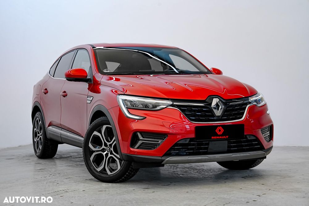 Renault Arkana MHEV 140 EDC Evolution - 3