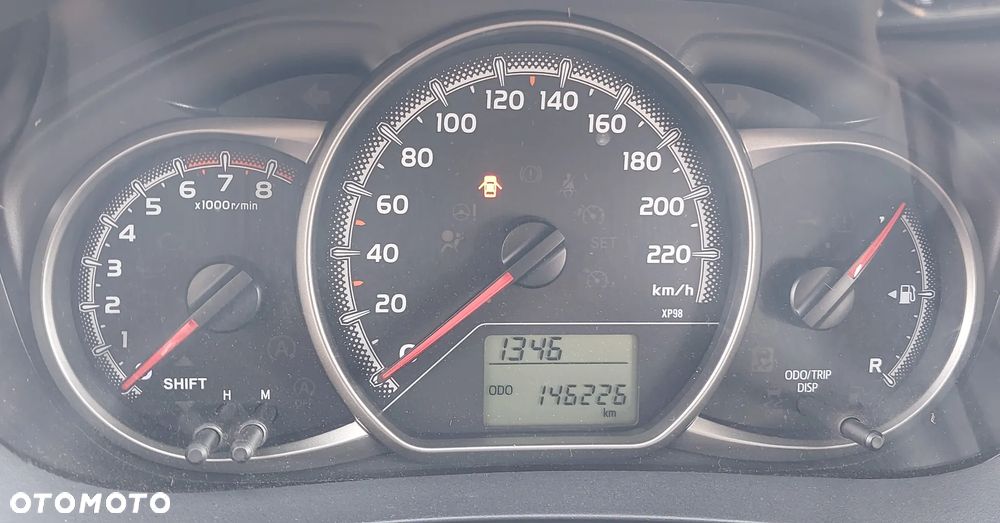 Toyota Yaris 1.0 Active - 6