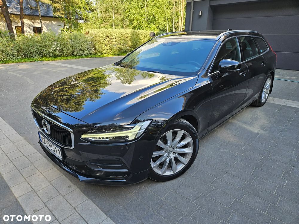 Volvo V90 T5 Momentum - 1