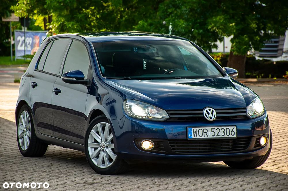 Volkswagen Golf 1.4 Comfortline - 9