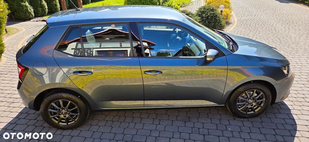 Skoda Fabia 1.0 MPI Ambition - 6