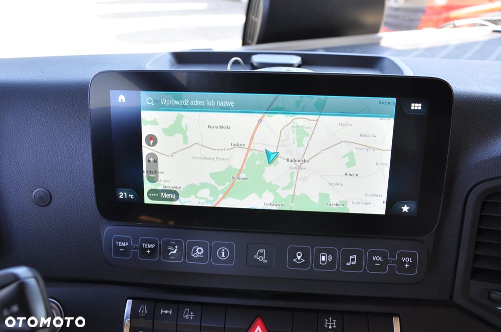 Mercedes-Benz Actros bez retardera - 17