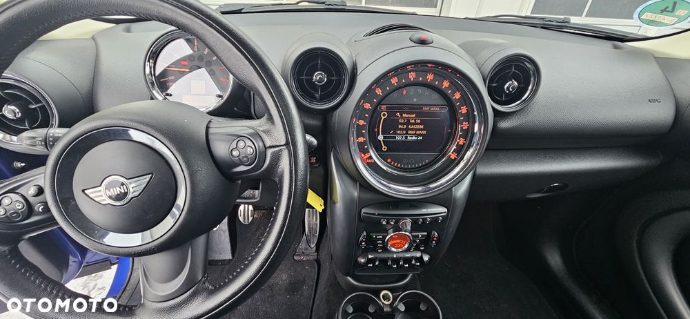 MINI Countryman Cooper S - 12