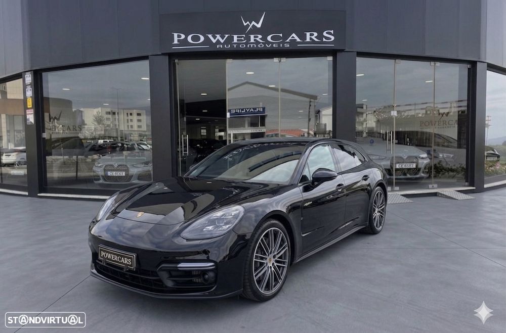 Porsche Panamera Sport Turismo 4 E-Hybrid Platinum Edition PDLS - 5