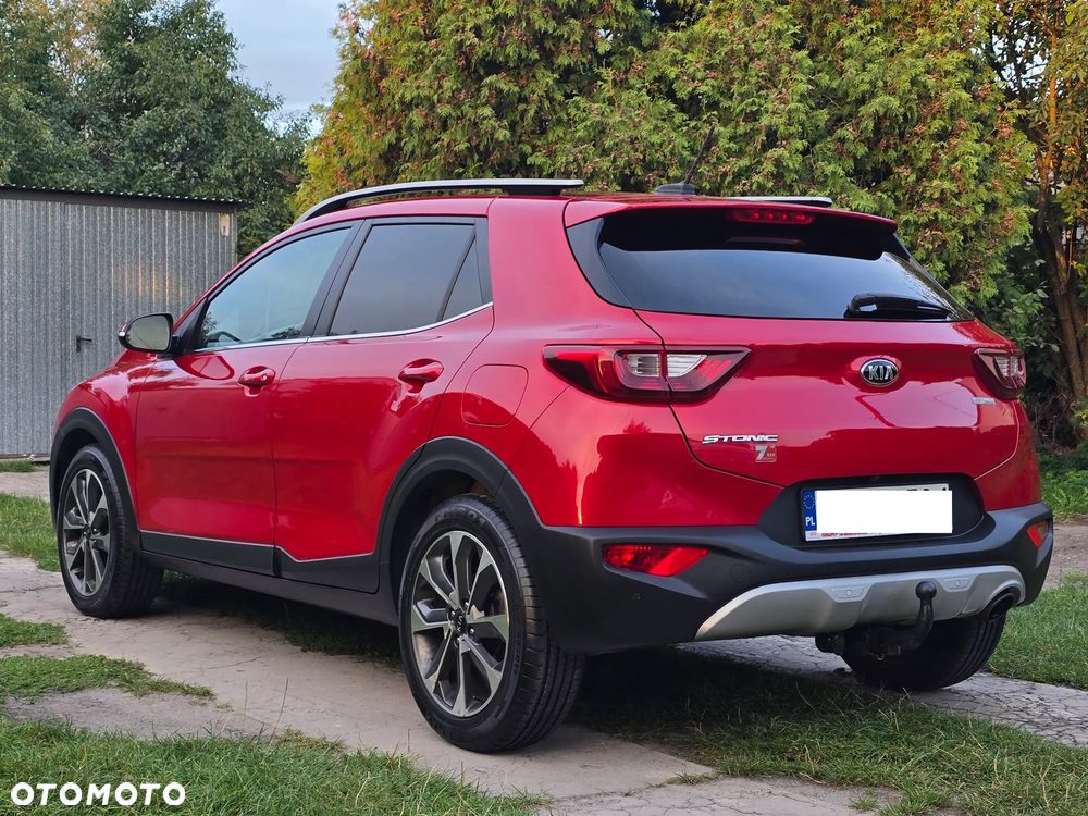 Kia Stonic 1.4 XL - 31
