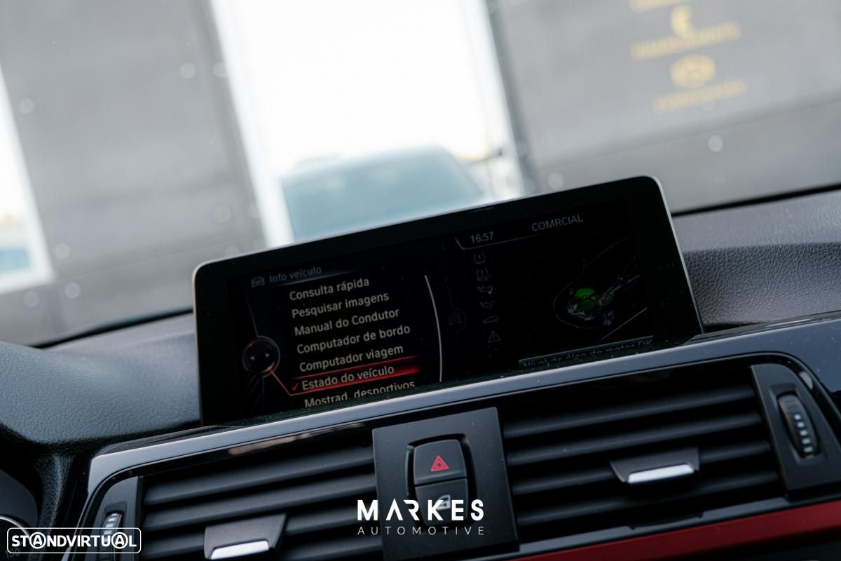 BMW 318 d Auto Line Sport - 24