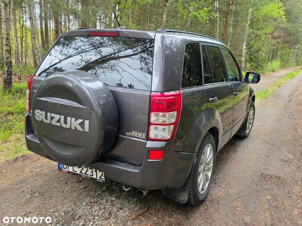 Suzuki Grand Vitara - 6