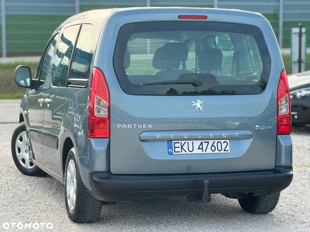 Peugeot Partner 110 Family - 8