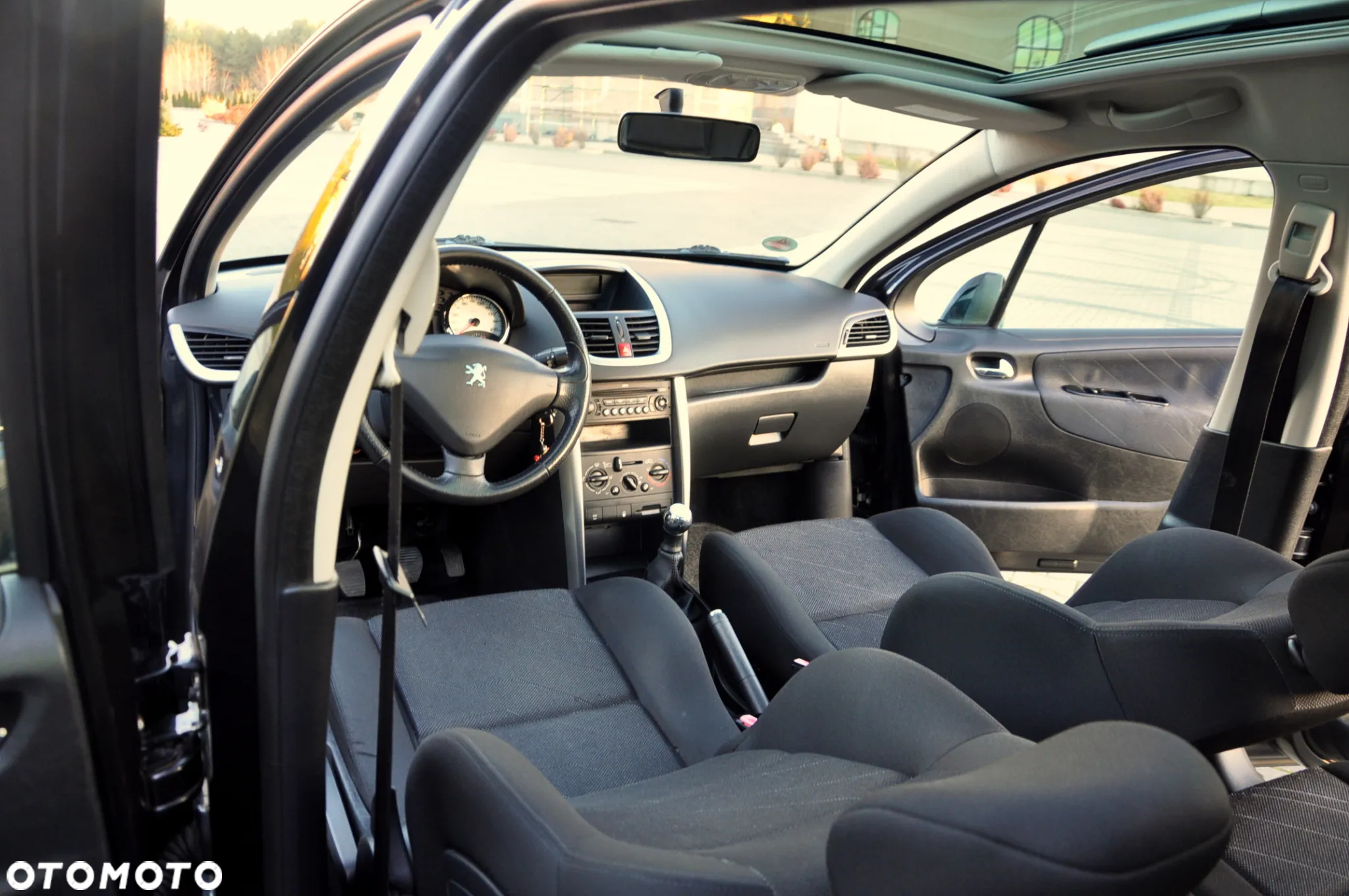 Peugeot 207 SW 120 VTi Sport - 27