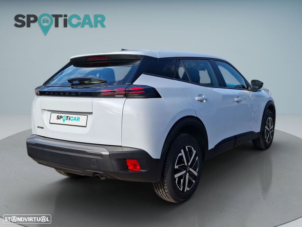 Peugeot 2008 1.2 PureTech Style - 8