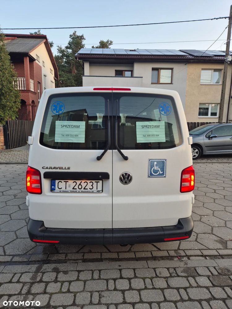 Volkswagen Caravelle - 4