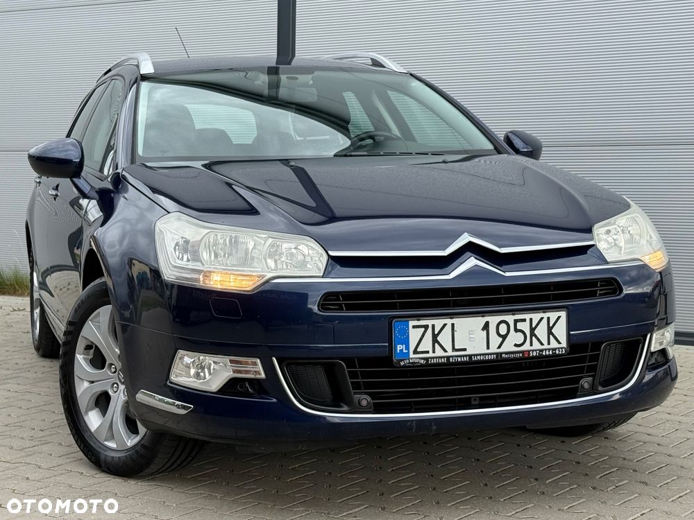 Citroën C5 HDi 135 FAP Exclusive - 9