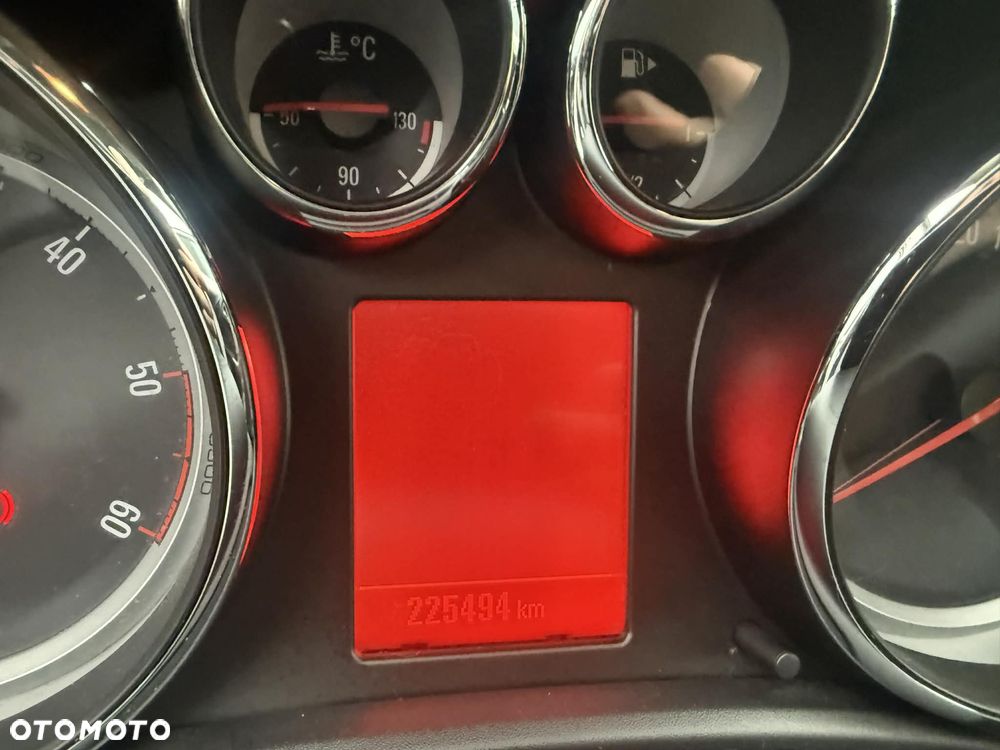 Opel Astra 1.7 CDTI Sport - 9