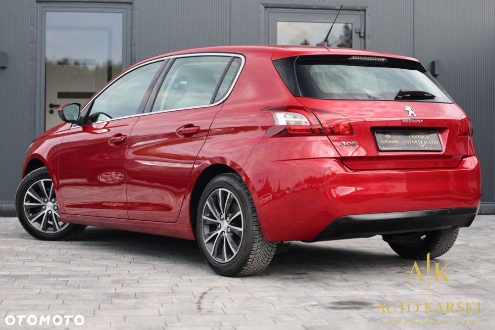 Peugeot 308 - 6