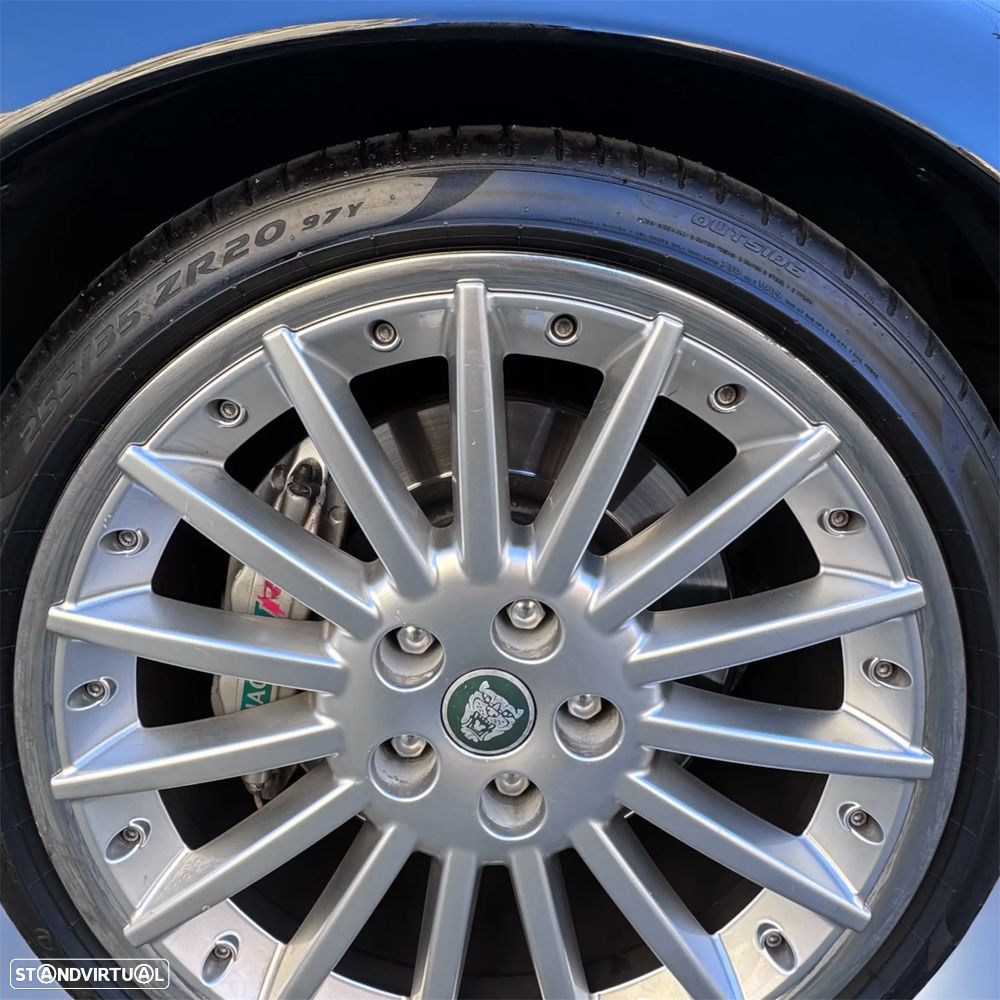 Jaguar XK XKR Cabriolet - 7