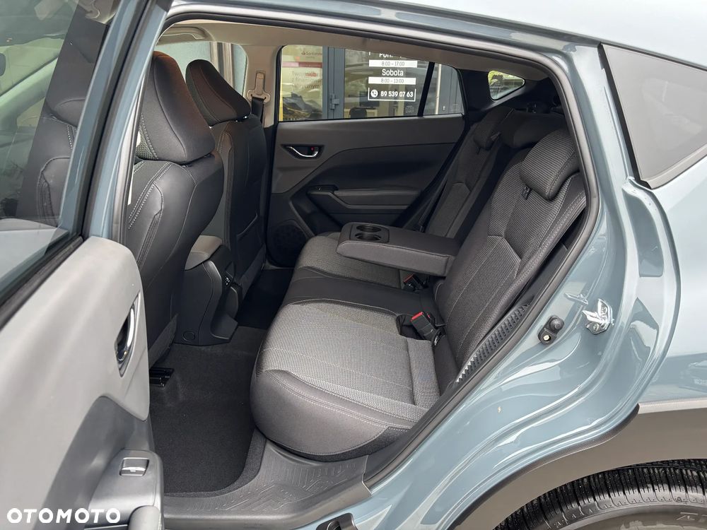 Subaru Crosstrek 2.0i-S e-Boxer Comfort (EyeSight) Lineartronic - 10