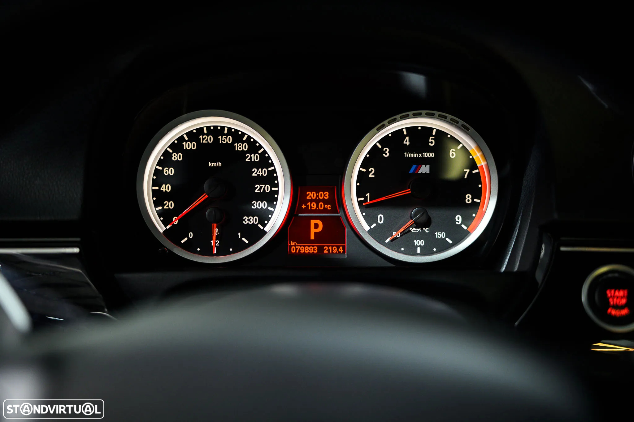BMW M3 Auto - 17