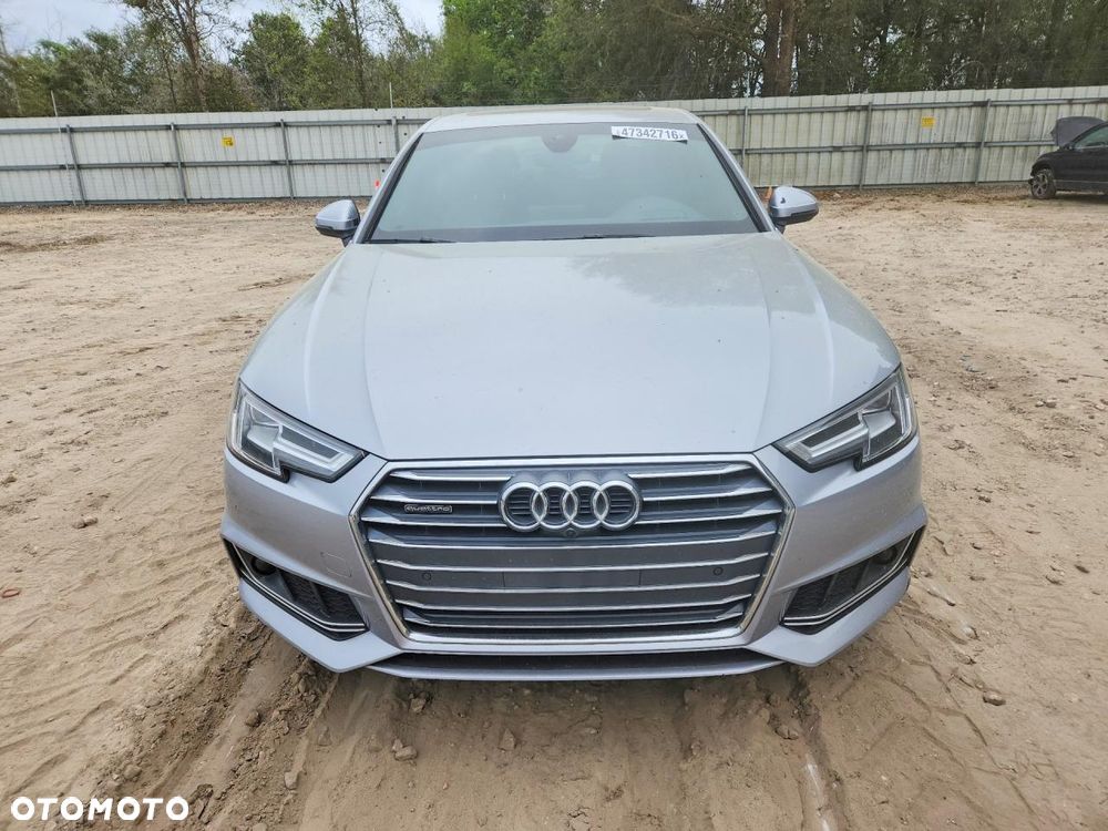 Audi A4 Limousine 2.0 TFSI S tronic sport - 3