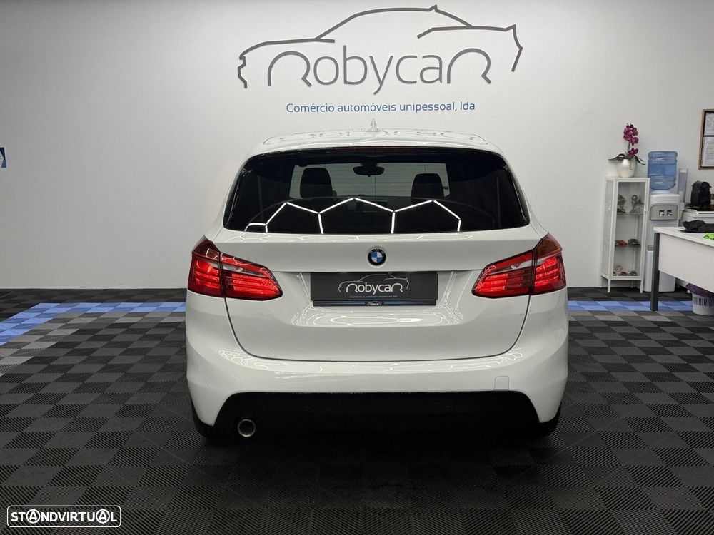 BMW 216 Active Tourer d Line Sport - 6