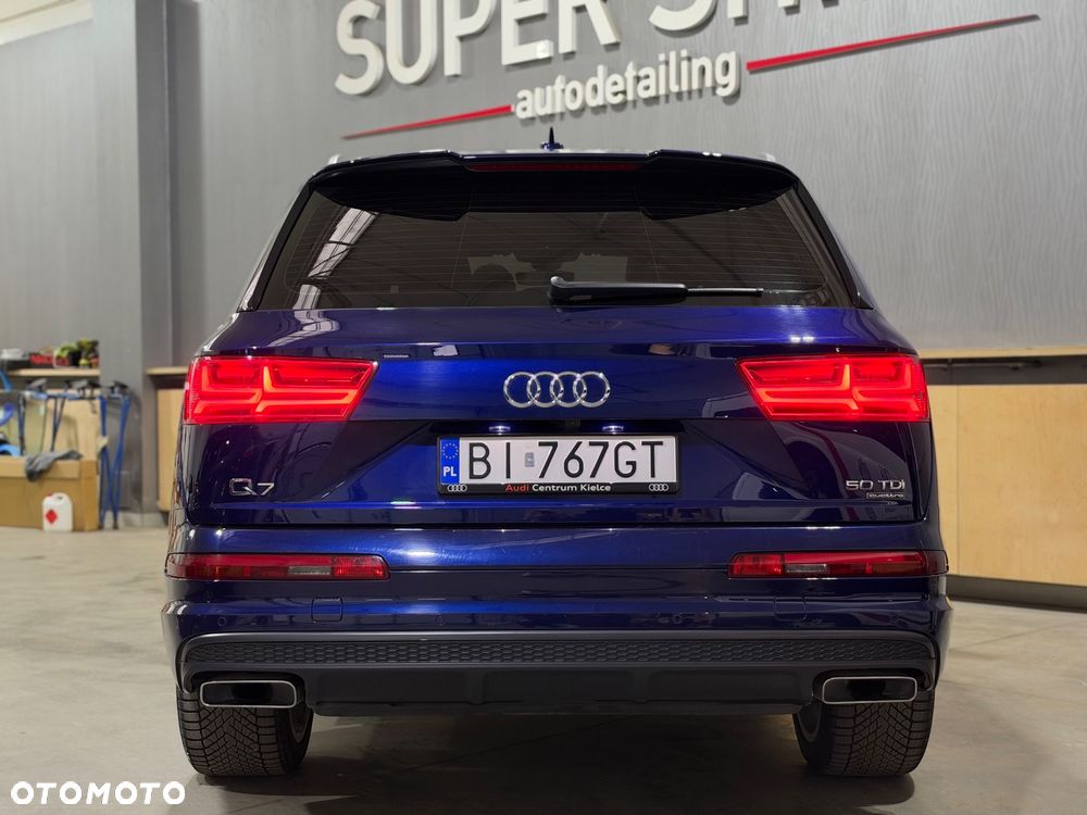 Audi Q7 e-tron 3.0 TDI Quattro Tiptr - 25