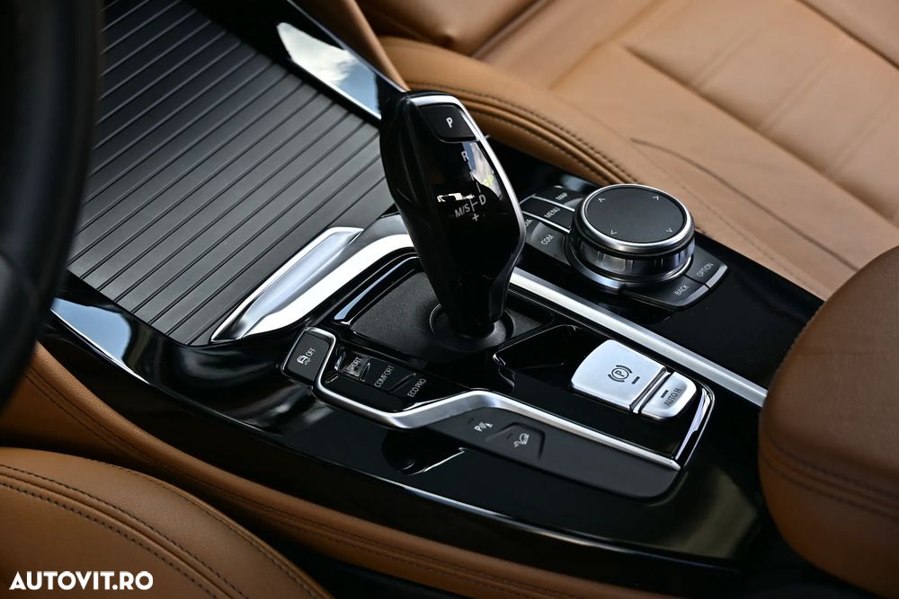 BMW X4 xDrive20d Aut. M Sport Edition - 11