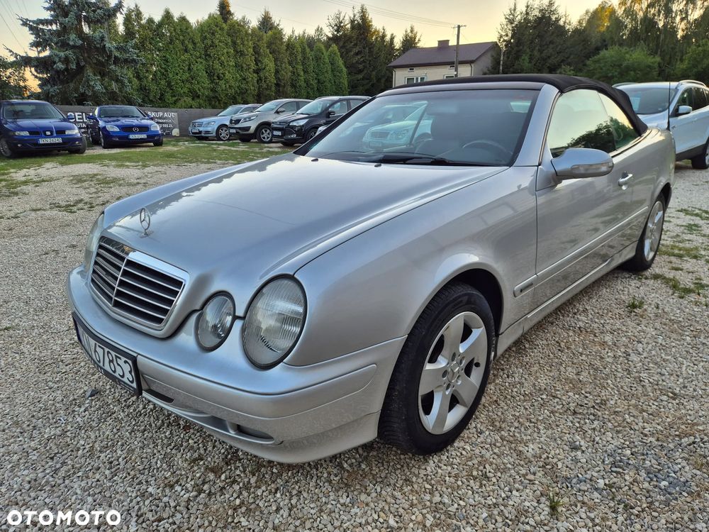 Mercedes-Benz CLK - 19