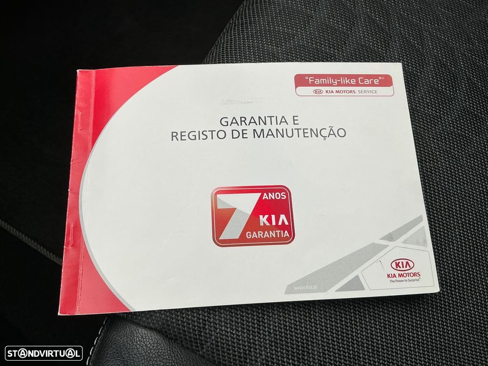 Kia Ceed SW 1.6 CRDi ECO - 21