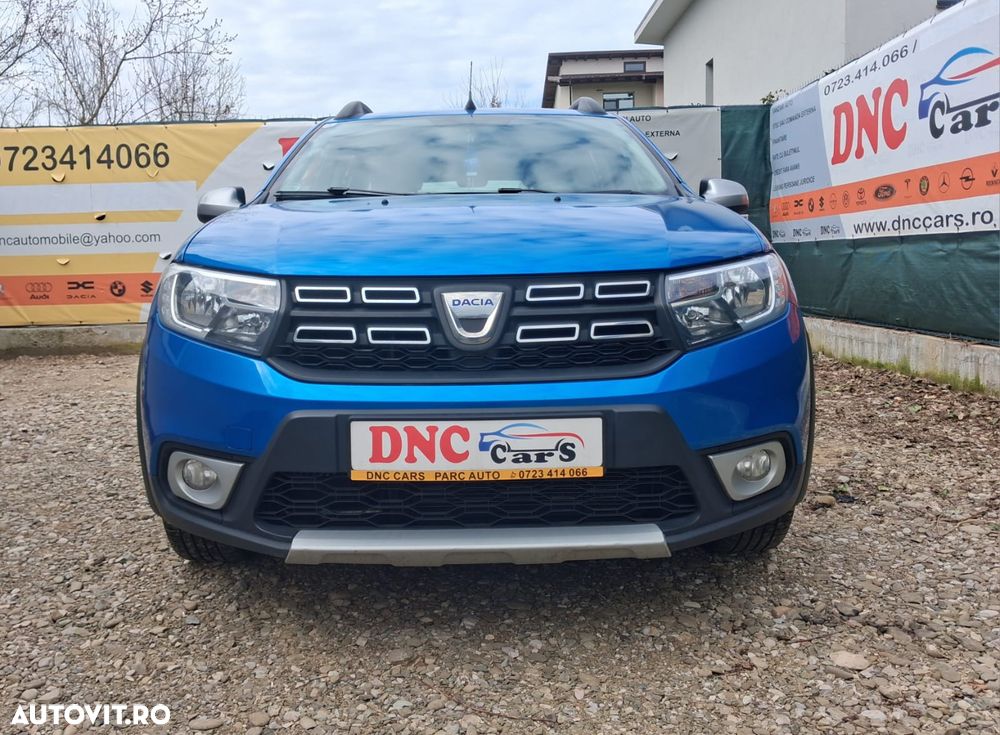 Dacia Logan Stepway 0.9 TCe Prestige - 25