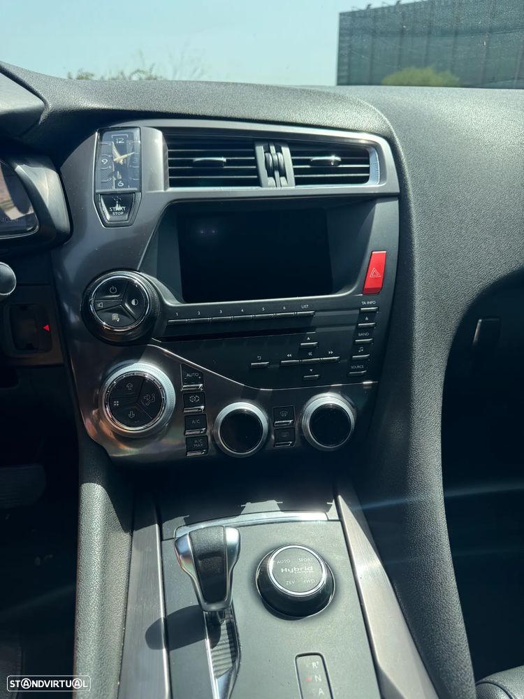 Citroën DS5 2.0 HDi Hybrid4 Sport Chic CMP6 - 5