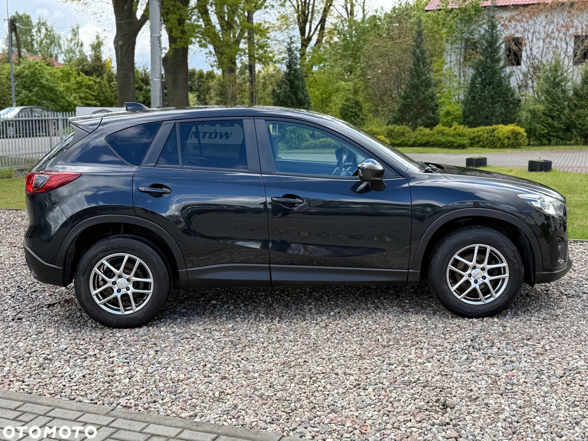 Mazda CX-5 - 9