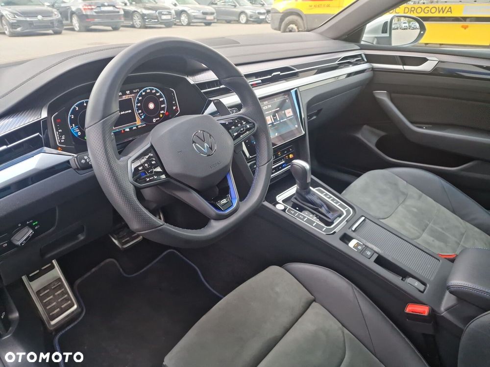 Volkswagen Arteon Shooting Brake 2.0 TSI 4Motion R DSG - 10