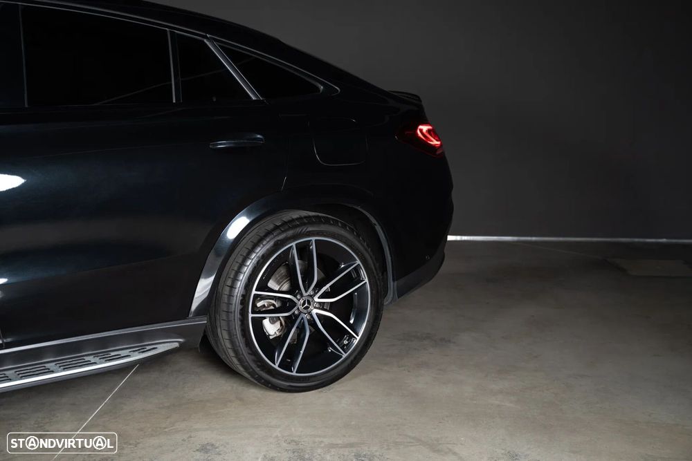 Mercedes-Benz GLE 350 - 9