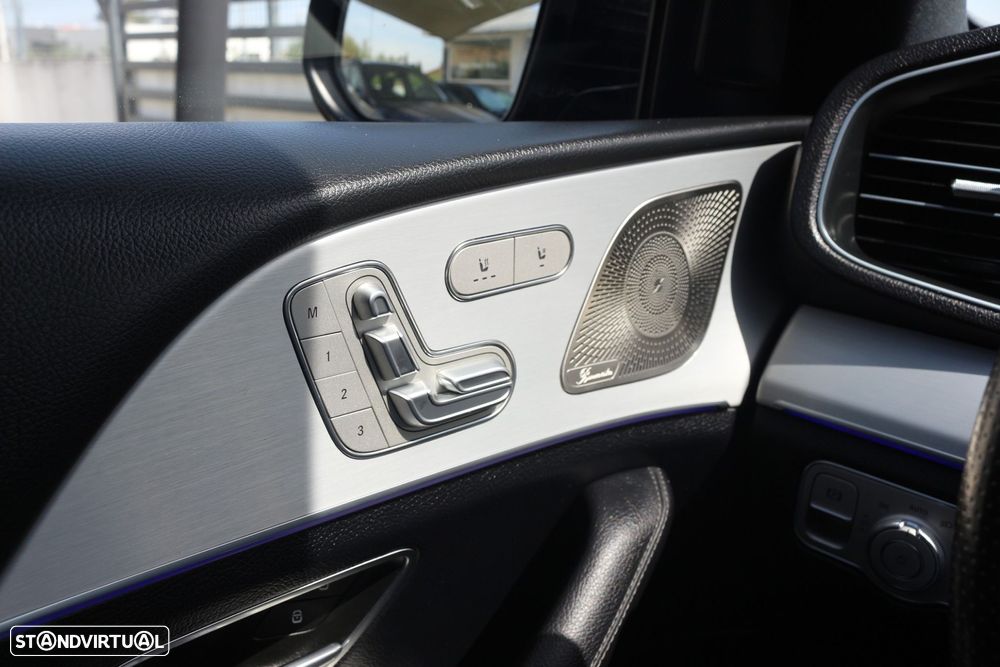 Mercedes-Benz GLE 350 de 4Matic - 41